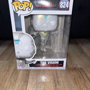 Funko Pop! The Vision